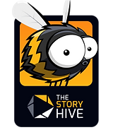 The Storyhive logo