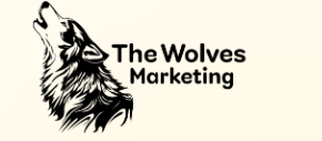 The Wolves Marketing logo