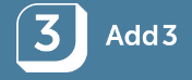 Add3 logo