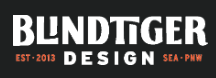 Blindtiger Design logo