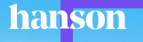 Hanson Inc. logo