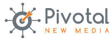 Pivotal New media logo