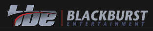 Blackburst Entertainment logo