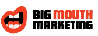 Big Mouth Marketing logo