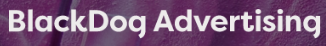 BlackDog Advertising logo
