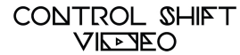 Control Shift Video logo