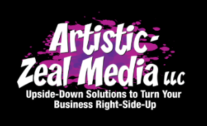 Artistic-Zeal Media LLC logo
