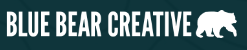 Blue Bear Creative logo