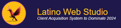 Latino Web Studio logo