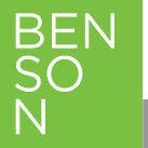 Benson Media logo