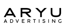 ARYU Advertising logo