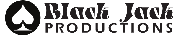 Black Jack Productions, LLC logo