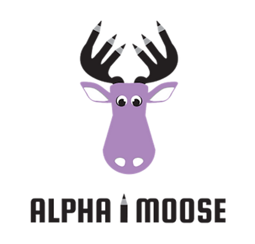 Alpha Moose logo