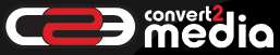 Convert2Media logo