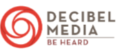 Decibel Media logo