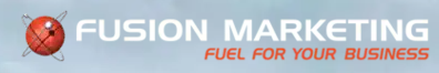 Fusion Marketing logo