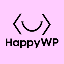 HappyWP – Websites & Digital Strategy logo