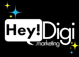 Hey! Digi logo