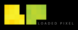 Loaded Pixel logo