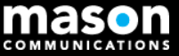 Mason Communications logo