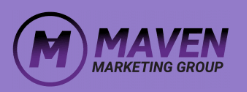 Maven Marketing Group logo