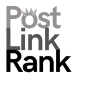 Post Link Rank logo