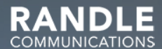 Randle Communications logo