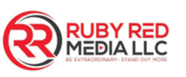 Ruby Red Media LLC logo