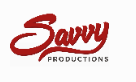 Savvy Productions logo