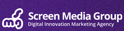 Screen Media Group logo
