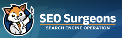 The SEO Surgeons logo