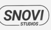 Snovi Studios logo