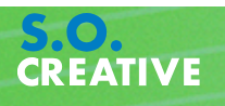 S.O. Creative logo