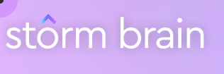 Storm Brain logo
