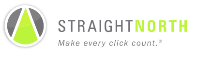 Straight North logo