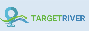Target River logo