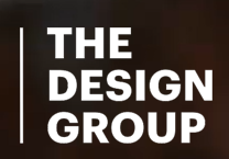 The Design Group logo