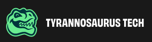 Tyrannosaurus Tech logo
