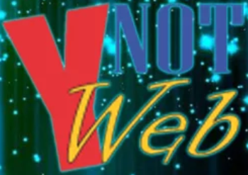 YNot Web logo