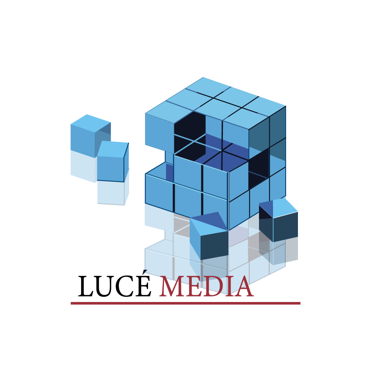 Lucé Media logo