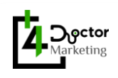 4 Doctor Marketing Agency logo