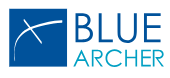 Blue Archer logo