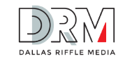 Dallas Riffle Media logo