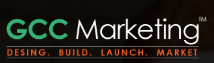 GCC MARKETING logo