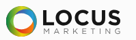 Locus Marketing logo