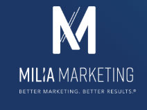 Milia Marketing logo