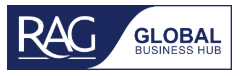 RAG Global Business Hub logo