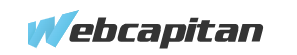 Webcapitan logo